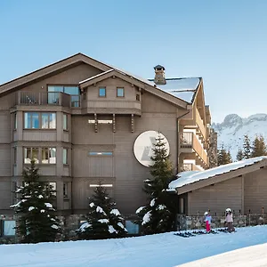 Hotel Annapurna, Courchevel