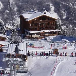 Hotel Les Flocons, Courchevel