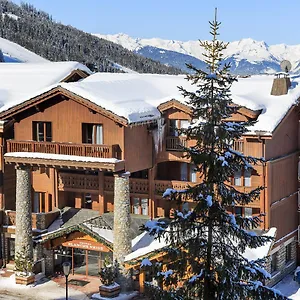 Hotel Club Blanche Neige, Courchevel