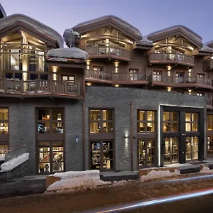 Hotel Le K2 Djola, Courchevel