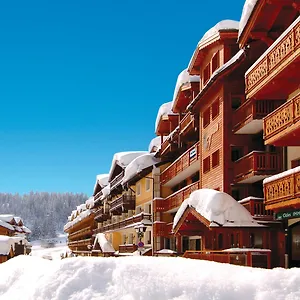 Hotel Coq De Bruyere, Courchevel