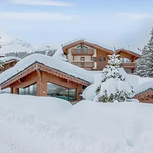 Hotel Les Sherpas, Courchevel