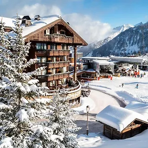 Hotel De La Loze, Courchevel