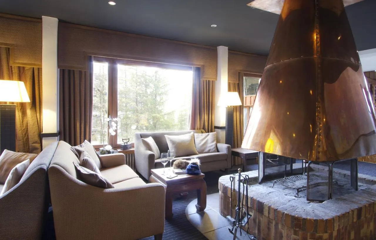 Odalys Hotel New Solarium Courchevel