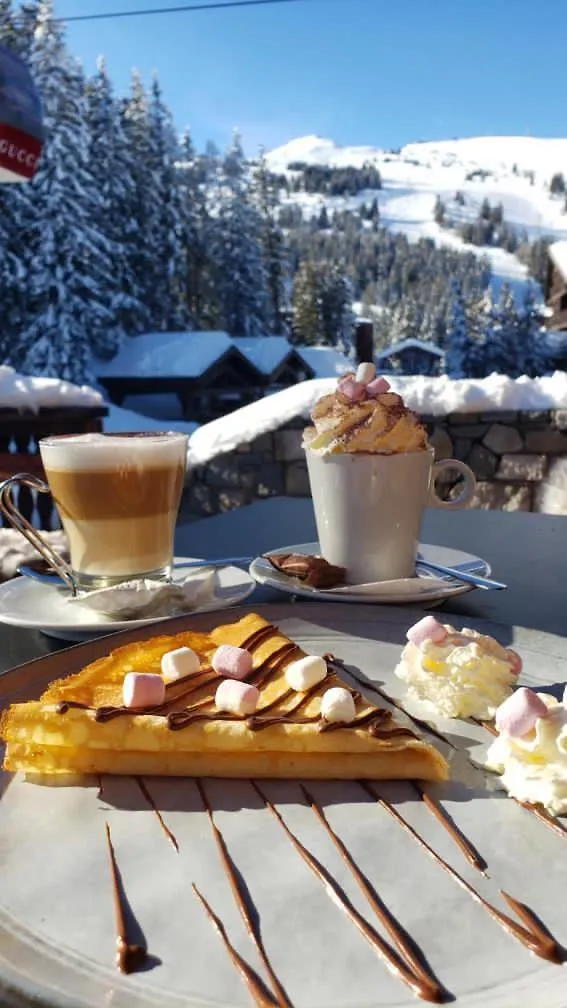 Odalys Hotel New Solarium Courchevel